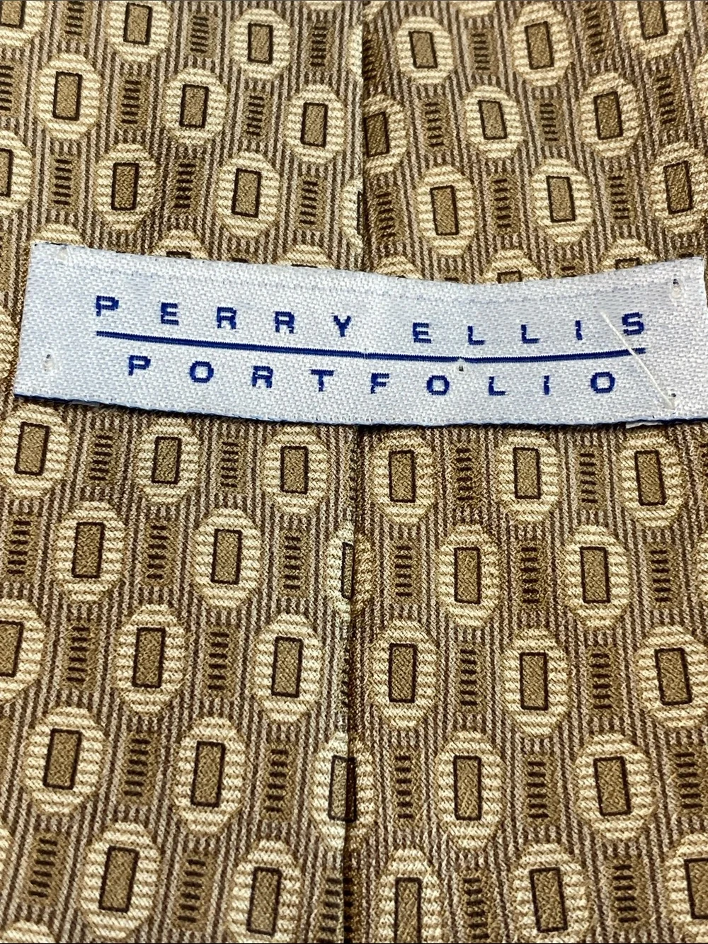 Perry Ellis vintage perry